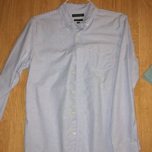 Men’s button down shirt